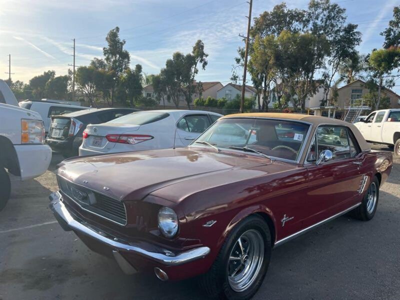1966 Ford Mustang pony   - Photo 1 - North Hollywood, CA 91601