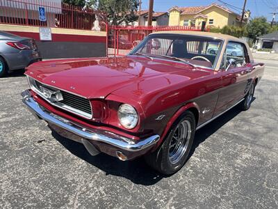 1966 Ford Mustang ponny - Photo 1 - North Hollywood, CA 91601