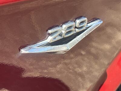 1966 Ford Mustang ponny - Photo 21 - North Hollywood, CA 91601
