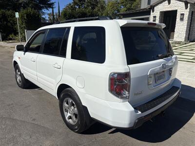 2007 Honda Pilot EX   - Photo 4 - North Hollywood, CA 91601