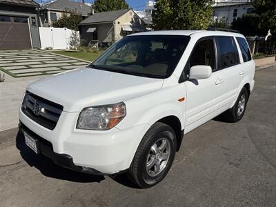 2007 Honda Pilot EX   - Photo 9 - North Hollywood, CA 91601