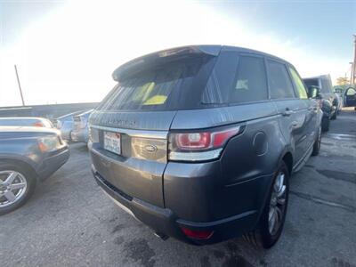 2014 Land Rover Range Rover Sport HSE - Photo 3 - North Hollywood, CA 91601