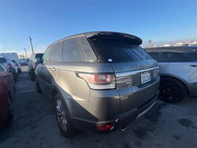 2014 Land Rover Range Rover Sport HSE - Photo 2 - North Hollywood, CA 91601