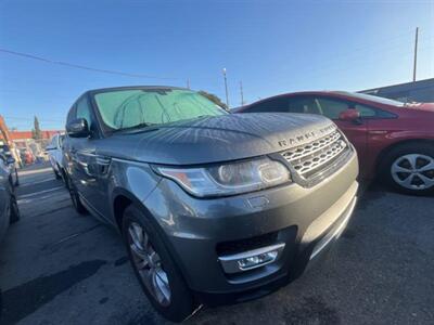 2014 Land Rover Range Rover Sport HSE - Photo 4 - North Hollywood, CA 91601