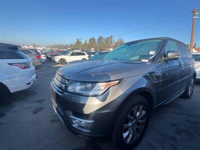 2014 Land Rover Range Rover Sport HSE - Photo 1 - North Hollywood, CA 91601