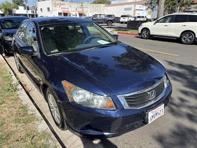 2010 Honda Accord LX Sedan