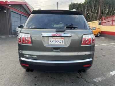 2011 GMC Acadia SL   - Photo 7 - North Hollywood, CA 91601