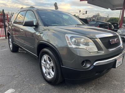2011 GMC Acadia SL   - Photo 2 - North Hollywood, CA 91601