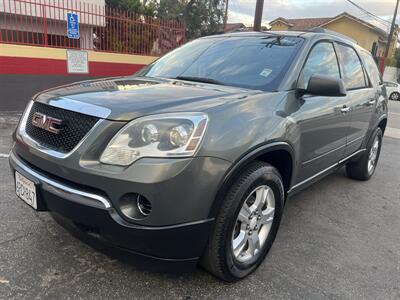 2011 GMC Acadia SL   - Photo 3 - North Hollywood, CA 91601