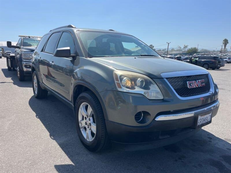 2011 GMC Acadia SL  