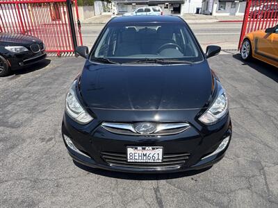 2013 Hyundai ACCENT GLS   - Photo 11 - North Hollywood, CA 91601