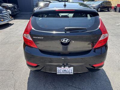 2013 Hyundai ACCENT GLS   - Photo 5 - North Hollywood, CA 91601