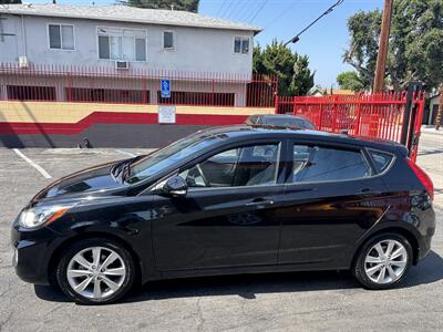 2013 Hyundai ACCENT GLS   - Photo 7 - North Hollywood, CA 91601