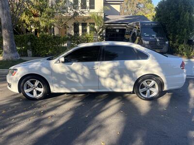 2013 Volkswagen Passat SE PZEV - Photo 10 - North Hollywood, CA 91601