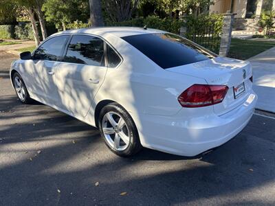 2013 Volkswagen Passat SE PZEV - Photo 18 - North Hollywood, CA 91601
