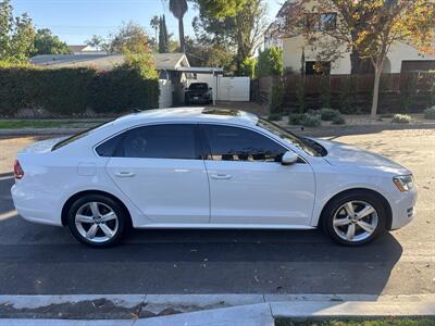 2013 Volkswagen Passat SE PZEV - Photo 12 - North Hollywood, CA 91601