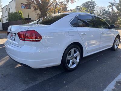 2013 Volkswagen Passat SE PZEV - Photo 14 - North Hollywood, CA 91601