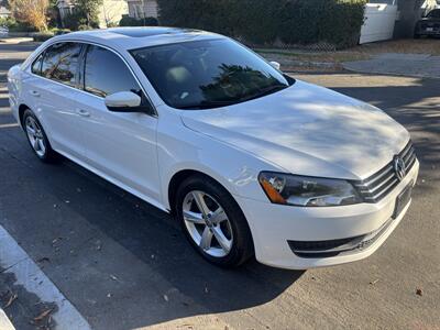 2013 Volkswagen Passat SE PZEV - Photo 3 - North Hollywood, CA 91601