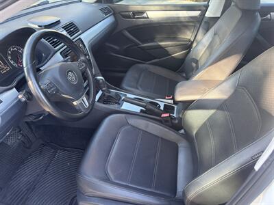 2013 Volkswagen Passat SE PZEV - Photo 13 - North Hollywood, CA 91601