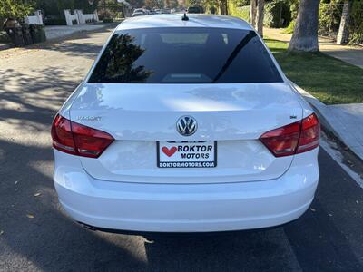 2013 Volkswagen Passat SE PZEV - Photo 17 - North Hollywood, CA 91601