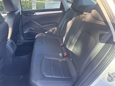 2013 Volkswagen Passat SE PZEV - Photo 15 - North Hollywood, CA 91601