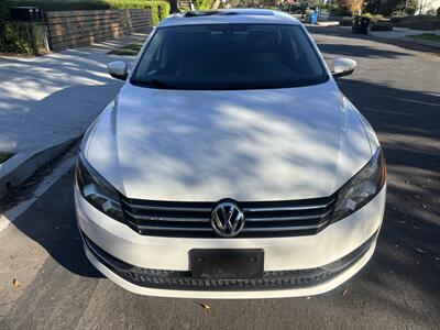 2013 Volkswagen Passat SE PZEV - Photo 4 - North Hollywood, CA 91601