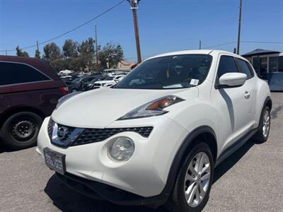 2017 Nissan JUKE S Wagon