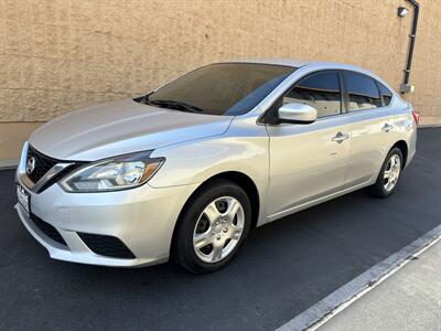 2017 Nissan Sentra SV   - Photo 3 - North Hollywood, CA 91601