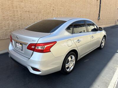 2017 Nissan Sentra SV   - Photo 18 - North Hollywood, CA 91601