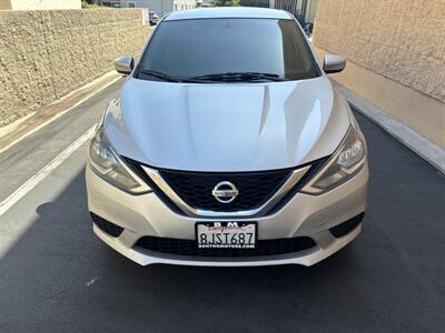 2017 Nissan Sentra SV   - Photo 16 - North Hollywood, CA 91601