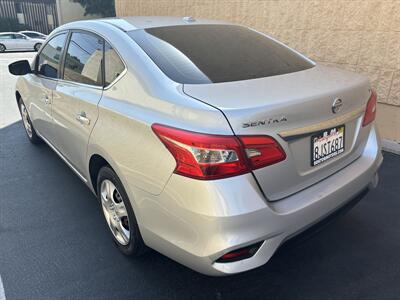 2017 Nissan Sentra SV   - Photo 5 - North Hollywood, CA 91601