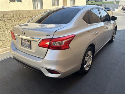 2017 Nissan Sentra SV   - Photo 7 - North Hollywood, CA 91601