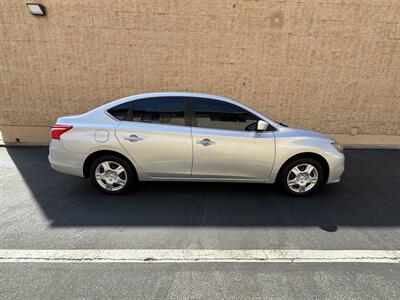 2017 Nissan Sentra SV   - Photo 17 - North Hollywood, CA 91601