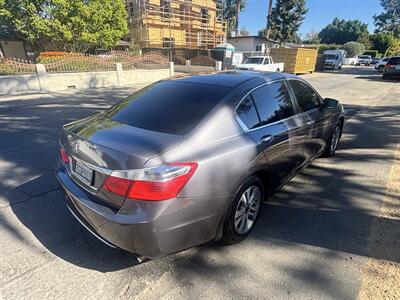 2014 Honda Accord LX   - Photo 5 - North Hollywood, CA 91601