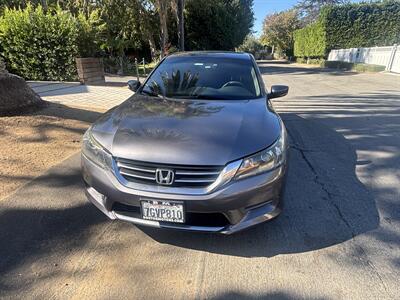 2014 Honda Accord LX   - Photo 4 - North Hollywood, CA 91601