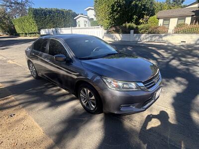2014 Honda Accord LX   - Photo 7 - North Hollywood, CA 91601