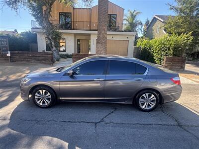 2014 Honda Accord LX   - Photo 2 - North Hollywood, CA 91601