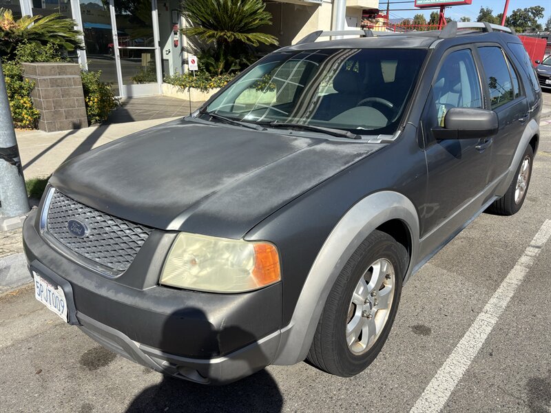 2005 Ford Freestyle SEL