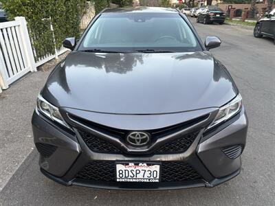 2018 Toyota Camry SE - Photo 8 - North Hollywood, CA 91601