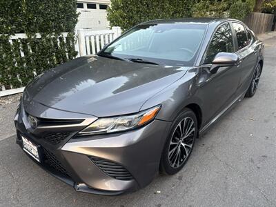 2018 Toyota Camry SE - Photo 7 - North Hollywood, CA 91601