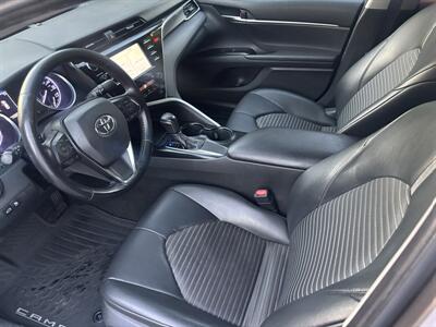 2018 Toyota Camry SE - Photo 14 - North Hollywood, CA 91601