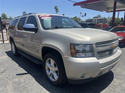2013 Chevrolet Suburban LT - Photo 2 - North Hollywood, CA 91601