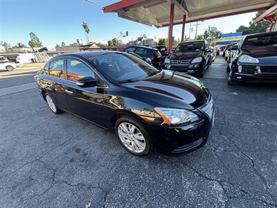 2013 Nissan Sentra SL - Photo 3 - North Hollywood, CA 91601