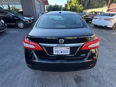 2013 Nissan Sentra SL - Photo 5 - North Hollywood, CA 91601