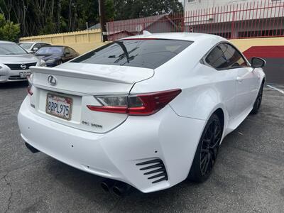 2015 Lexus RC 350   - Photo 3 - North Hollywood, CA 91601