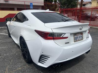 2015 Lexus RC 350   - Photo 4 - North Hollywood, CA 91601