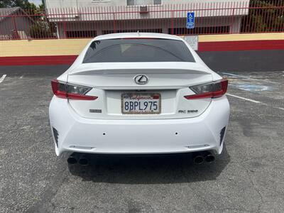 2015 Lexus RC 350   - Photo 8 - North Hollywood, CA 91601