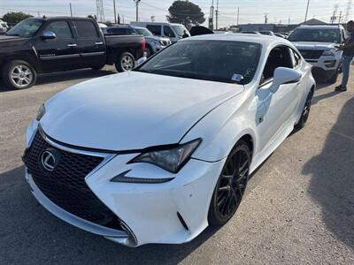 2015 Lexus RC 350   - Photo 1 - North Hollywood, CA 91601