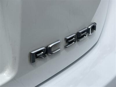 2015 Lexus RC 350   - Photo 11 - North Hollywood, CA 91601