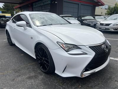 2015 Lexus RC 350   - Photo 2 - North Hollywood, CA 91601